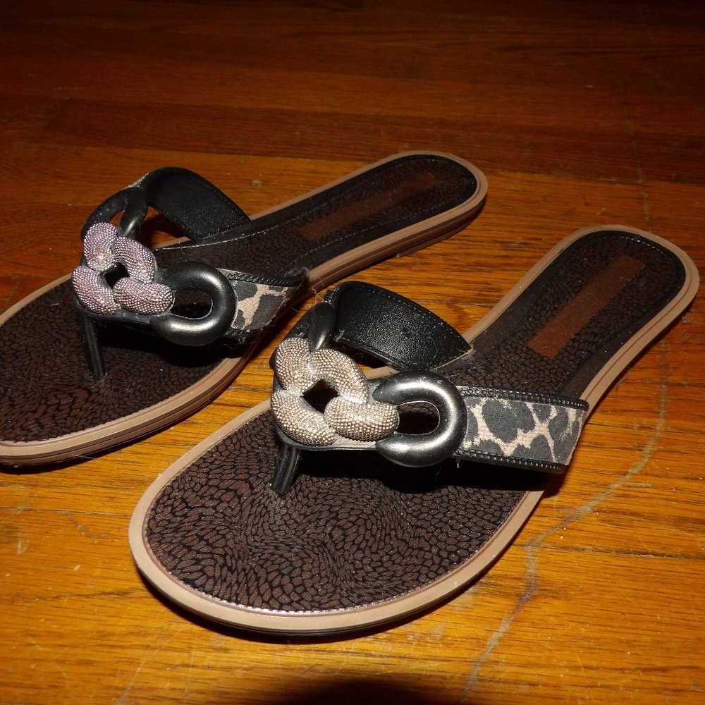 Grendha Sandals / Size 7